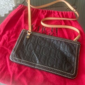 Carolina Herrera Crossbody Black